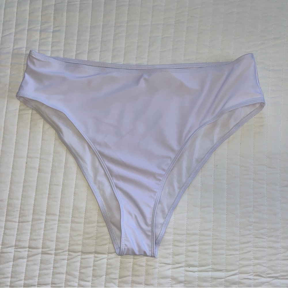 High waist bikini bottoms - Size: 3XL